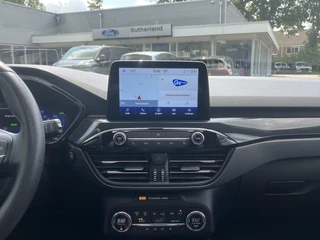 Ford Kuga Ford Kuga 2.5 PHEV ST-Line X 225pk | Panoramadak | Winter pack | Adaptive cruise control | Head up display | 19 inch - afbeelding nr 21