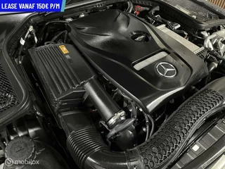 Mercedes-Benz C-Klasse Mercedes C-klasse 180 AUTOMAAT NAVI CRUISE ZEER NETJES  Business Solution - afbeelding nr 14
