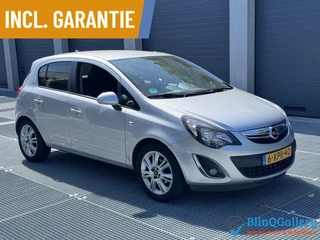 Opel Corsa Opel Corsa 1.2 16v EcoFlex BlitZ|Navi|PK. Sensors - afbeelding nr 3