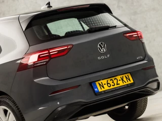 Volkswagen Golf Automaat (APPLE CARPLAY, GROOT NAVI, SFEERVERLICHTING, SPORTSTOELEN, DAB+, ADAPTIVE CRUISE, PARKEERSENSOREN, NIEUWE APK, NIEUWSTAAT) - afbeelding nr 11