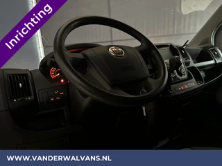 Fiat Ducato sidebars, 270 graden achterdeuren, schappen, doorloopdeur - afbeelding nr 13