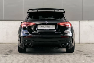 Mercedes-Benz A-Klasse Mercedes A-klasse AMG 45 S 4MATIC+ Schaalstoelen Pano Aero - afbeelding nr 5