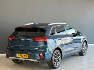 Kia Niro Kia Niro 1.6 GDi Hybrid DynamicPlusLine Adap Cruise|Dodehoek|Stuurver - afbeelding nr 4