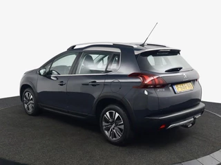 Peugeot 2008 Peugeot 2008 1.2 PureTech Allure donkergrijs automaat - afbeelding nr 8