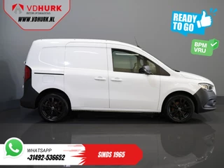 Mercedes-Benz Citan Mercedes-Benz Citan 110 CDI Aut. (DEMO) Ready2Go BPM VRIJ! 17