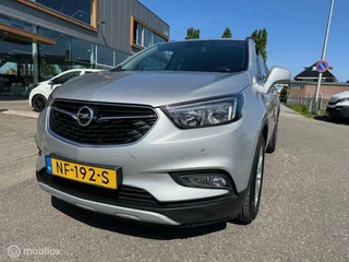 Opel Mokka X Opel Mokka X 1.4 Turbo Innovation , Trekhaak afneembaar , Navigatie , Camera , Velgen , Climate- & Cruise controle , Hoge instap - afbeelding nr 10