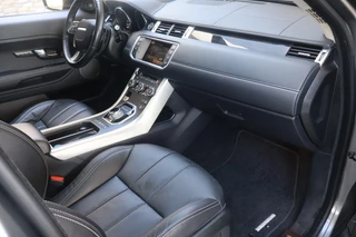 Land Rover Range Rover Evoque Land Rover Range Rover Evoque 2.0 Si 4WD | Trekhaak | PanoDak | Stoelverwarming | Camera - afbeelding nr 25
