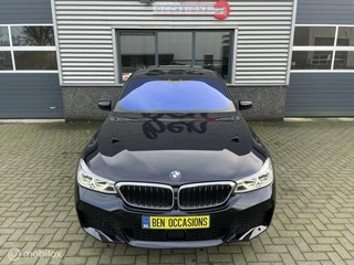 BMW 6 Serie BMW 6-serie Gran Turismo 640i xDrive High Executive - afbeelding nr 8