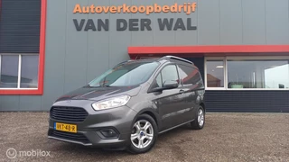 Ford Transit Courier 1.5 TDCI Limited Duratorq S&S