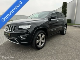 Jeep Grand Cherokee Jeep Grand Cherokee 3.0 CRD Overland |NAP | PANO | PDC | AUT - afbeelding nr 3