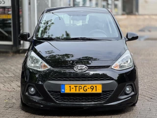 Hyundai i10 Hyundai I10 1.0i Go! Airco Navi LM velgen Bluetooth 2e eigenaar Zeer nette auto Gepolijst - afbeelding nr 2