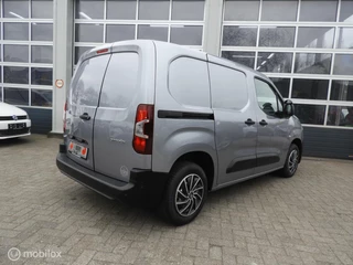 Citroën Berlingo Citroen Berlingo bestel 1.5 BlueHDI 3 zits - afbeelding nr 5