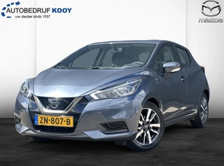 Nissan Micra 1.0 IG-T N-Connecta / Navigatie / Camera / Cruise