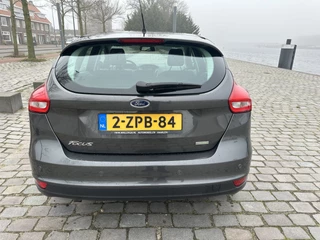 Ford Focus Ford Focus 1.0 Titanium Edition navi airco/ecc keurige auto - afbeelding nr 22