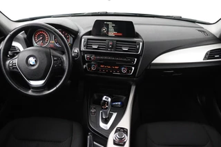 BMW 1 Serie BMW 1-serie 118i Corporate Lease Executive (PARKEERSENSOREN, NAVIGATIE, CRUISE CONTROL, AUTOMAAT, NL-AUTO) - afbeelding nr 4