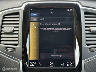 Volvo XC90 Volvo XC90 2.0 T8 Recharge AWD|Adaptive Cruise control|Pilot assist|Trekhaak|Parkeercamera|Leder - afbeelding nr 33