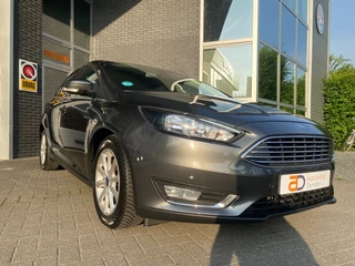 Ford Focus Ford Focus 1.0 Titanium incl. garantie en pechhulp - afbeelding nr 11