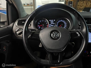 Volkswagen Polo Volkswagen Polo 1.0 TSI SOUND / Navigatie / Climate/ Garantie - afbeelding nr 25