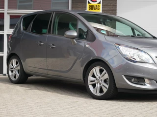 Opel Meriva Opel Meriva 1.4 Turbo Blitz Navi+BT| Trekhaak| Leder - afbeelding nr 22