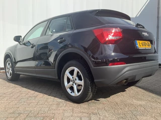 Audi Q2 Audi Q2 1.0 TFSI Automaat Sport Pro Line Pano Cruise PDC Stoelverw Hoogzitter! - afbeelding nr 2
