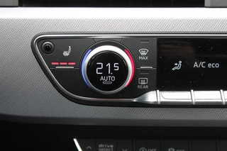 Audi A4 Audi A4 2.0 TFSI U SPPROL SA Virtual dashboard, Leder/Alcantara/Elektr. achterklep - afbeelding nr 20