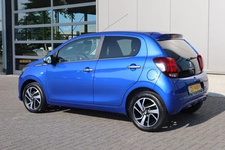 Peugeot 108 Peugeot 108 1.0 E-VTi AUTOMAAT Allure 72pk 5drs. Clima, Carplay, LIM, Camera - afbeelding nr 4