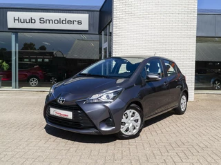 Toyota Yaris Toyota Yaris 1.0 VVT-i Aspiration met navigatie - afbeelding nr 2