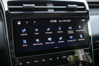 Hyundai Tucson Hybrid Hyundai Tucson Hybrid 1.6 T-GDI HEV Premium All-in rijklrprs | Leder | 1650kg Trekgewicht - afbeelding nr 19