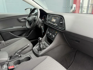 SEAT Leon Seat Leon 1.0 EcoTSI Style Connect LED/Carplay/Clima/Camera/Cruise - afbeelding nr 8