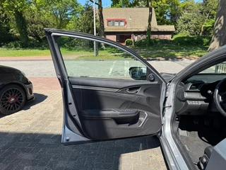 Honda Civic Airco/Camera/Navi/Lichtmetalen velgen - afbeelding nr 8