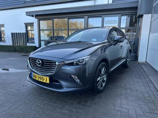 Mazda CX-3 Mazda CX-3 2.0 SkyActiv-G 120 GT-Luxury *ALL-IN PRIJS* - afbeelding nr 6