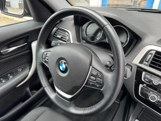 BMW 1 Serie BMW 1 Serie 118i Corporate Lease I Automaat I Navigatie I Dealer onderhouden - afbeelding nr 27