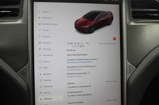 Tesla Model X Tesla Model X 100D 7p. / Autopilot / Trekhaak / Panoramadak / 22'' / Luxe Leder / Luchtvering - afbeelding nr 18