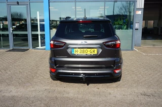 Ford EcoSport Ford Ecosport 1.0 EcoBoost ST-Line 125PK Automaat Winterpack Climate Cruise Navi Parkeersensoren Achter Keyless Privacy Glass *Dealer Onderhouden* - afbeelding nr 8