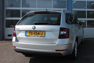 Škoda Octavia Škoda Octavia 1.6 TDI GReenTech AMB BNS **NL-Auto** 128153 KM Stoelverwarming - afbeelding nr 9
