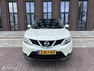 Nissan QASHQAI Nissan Qashqai 1.5 dCi Visia Navi Clima Panorama Cruise - afbeelding nr 2