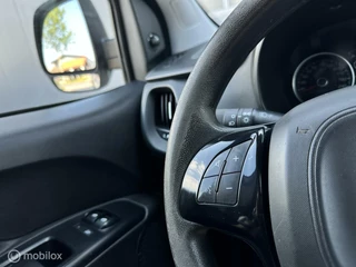 Fiat Doblò Fiat Doblò Cargo 1.6 MJ L1H1 SX ECO JET 105PK leder/pdc/bluetooth/Navi - afbeelding nr 18