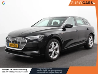 Audi e-tron e-tron 50 quattro Launch edition