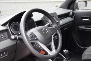 Suzuki Ignis Suzuki Ignis 1.2 Smart Hybrid Comfort | Bluetooth | Slechts 21.696 KM!! | Hybrid | - afbeelding nr 7
