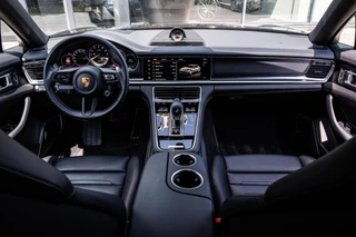 Porsche Panamera Porsche Panamera Sport Turismo 2.9 4 E-Hybrid Platinum Ed. - afbeelding nr 8