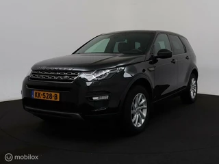 Land Rover Discovery Sport Land Rover Discovery Sport 2.0 eD4 E-Capability SE ECC/NAV/PANO/LEATHER-HEATED-SEATS/PDC/TOWHOOK - afbeelding nr 2