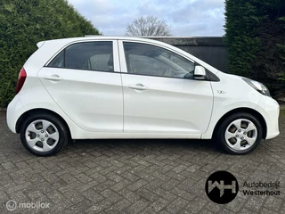 Kia Picanto Kia Picanto 1.0 CVVT ComfortLine LPG NAP 5 Deurs AIRCO APK - afbeelding nr 5