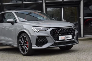 Audi Q3 Audi Q3 TFSI RSQ3 Quattro Pano Lane ACC B&O 400PK - afbeelding nr 50