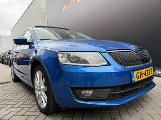 Škoda Octavia Skoda Octavia 1.4 TSI Greentech Elegance Businessline|Schuifdak| - afbeelding nr 7