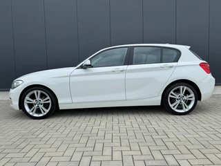 BMW 1 Serie BMW 1 Serie 118I 136PK, Cruise, Panorama dak, 18 inch LM - afbeelding nr 9