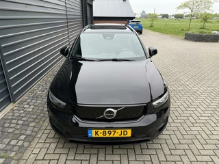 Volvo XC40 Volvo XC40 Recharge P8 AWD R-Design Panoramadak SOH 93% 360 camera - afbeelding nr 8