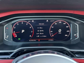 Volkswagen Polo Volkswagen Polo 2.0 TSI GTI 200pk | NL-auto | Pano | Virtual | Beats | Carplay | ACC | Full LED - afbeelding nr 11