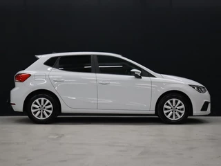 SEAT Ibiza SEAT Ibiza 1.0 TSI Style Business Intense [TREKHAAK, APPLE CARPLAY, ANDROID, CAMERA, PDC V+A, CRUISE, CLIMATE, NIEUWSTAAT] - afbeelding nr 9
