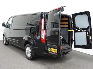 Ford Transit Custom Ford Transit Custom 130pk Automaat L2H1 Trend Navigatie Cruise control Camera Parkeersensoren Trekhaak Airco - afbeelding nr 39
