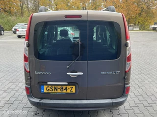 Renault Kangoo Renault Kangoo Family / 1.2 TCe / Automaat / 2016 / zeer netjes ! - afbeelding nr 5